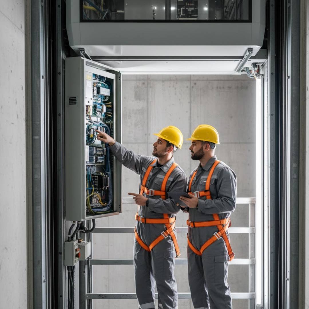 Bakım ve Servis Hizmeti