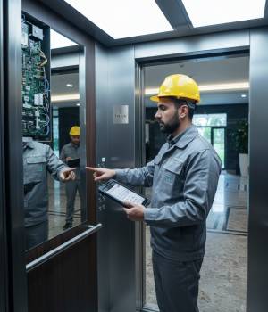 Asansör İşletme Bakım ve Periyodik Kontrol