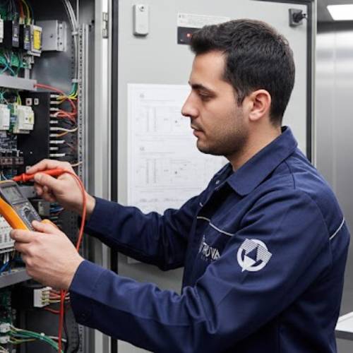 Teknik Servis Elemanı