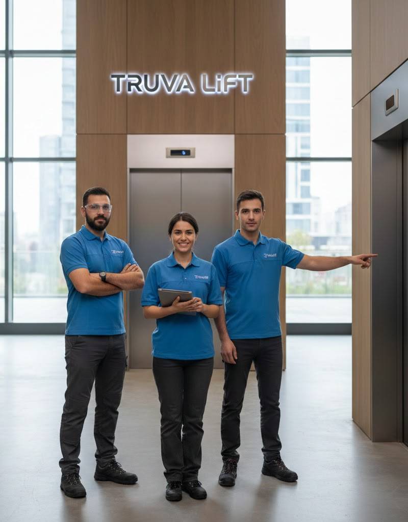 Truva Asansör Hakkında