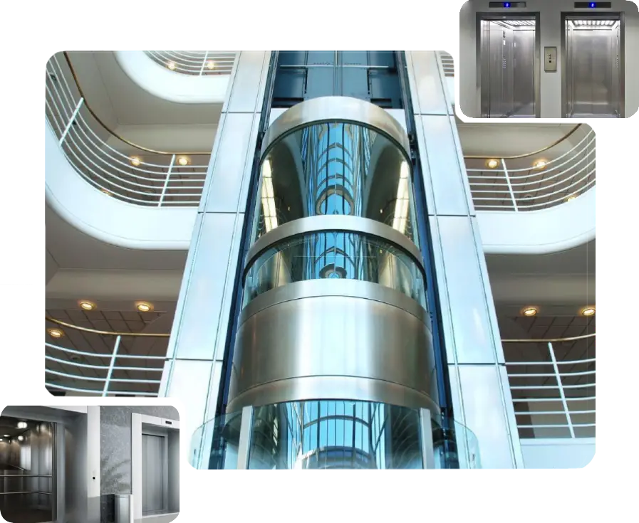 MODERN VE ÇAĞDAŞ ASANSÖR SİSTEMLERİ