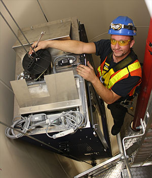 Asansör İşletme Bakım ve Periyodik Kontrol-test