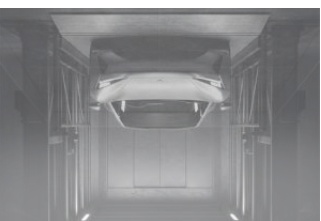 Araba Asansörü-shadow