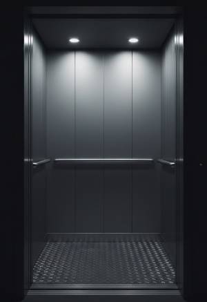 Servis Asansörü (Monsarj)