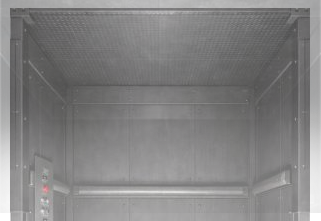 Yük Asansörü-shadow