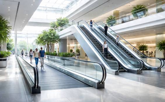 Yürüyen Yol/Merdiven