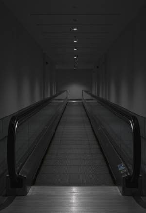 Yürüyen Yol/Merdiven